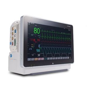 monitor de paciente de ECG