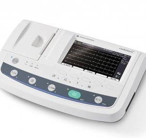 eletrocardiógrafo para ECG em repouso