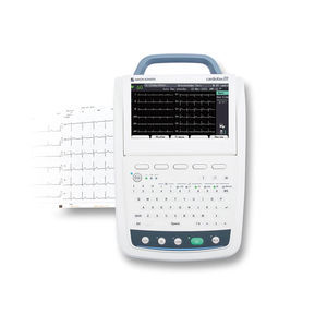 eletrocardiógrafo para ECG em repouso 1