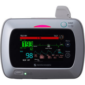 monitor de sinais vitais de cabeceira 1