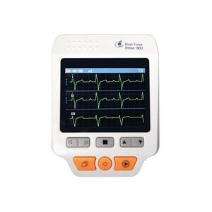 monitor de paciente de ECG