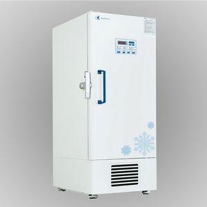 freezer de laboratório