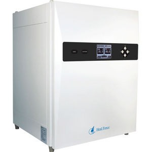 incubadora de laboratório multigás