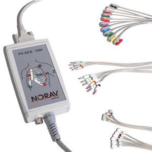 eletrocardiógrafo para computador