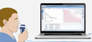 espirômetro computadorizado