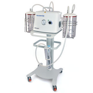 frasco coletor para aspirador médico para fluidos corporais