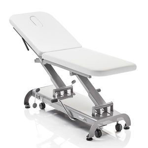 mesa de massagem hidráulica 1