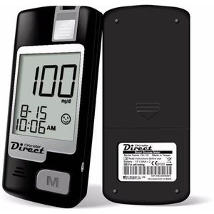 medidor de glicose automático 1