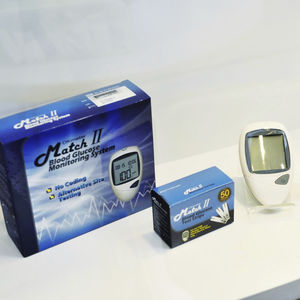 medidor de glicose automático 1
