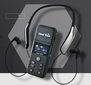 amplificador de som auditivo 1