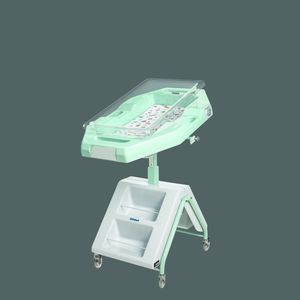 berço com cuna neonatal