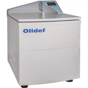 refrigerador para banco de sangue