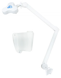foco clínico de LED