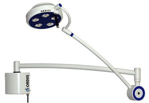 foco de luz para pequenas cirurgias de LED