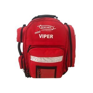 mochila de emergência