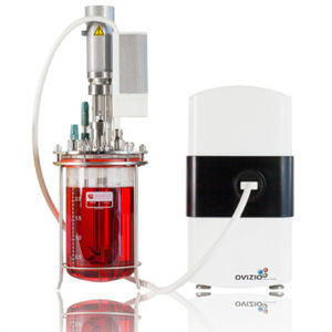 microscópio de laboratório