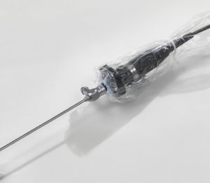 capa de proteção para câmera de endoscopia 1
