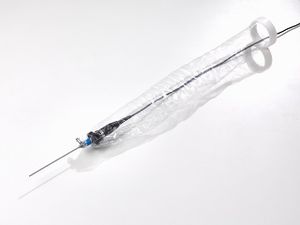 capa de proteção para câmera de endoscopia 1