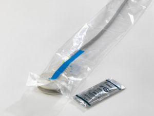 capa de proteção para transdutores de ultrassom 1