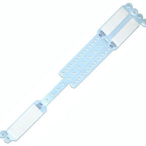 pulseira de identificação neonatal 1