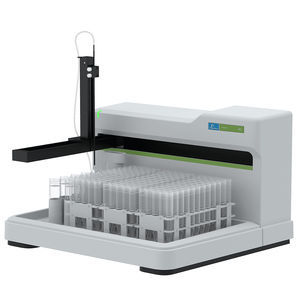 amostrador automático para ICP-MS