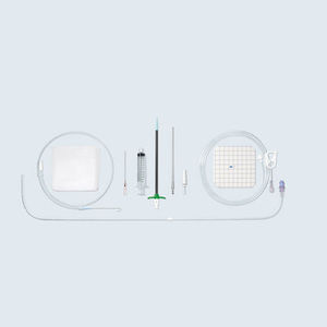 kit de drenagem pleural
