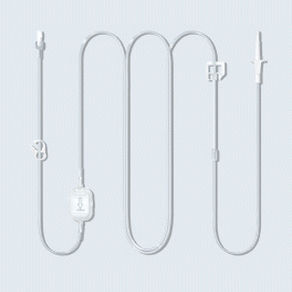 extensor para infusão intravenosa