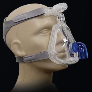 máscara de ventilação CPAP