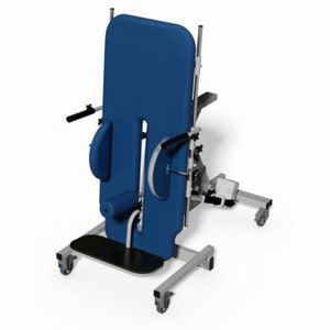 mesa ortostática com tampo em peça única / elétrica / infantil