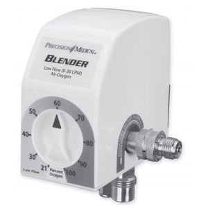 misturador de gases de ventilação