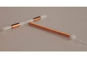 dispositivo intrauterino de cobre em T 1