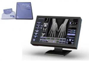 sistema de aquisição de imagens para radiografia