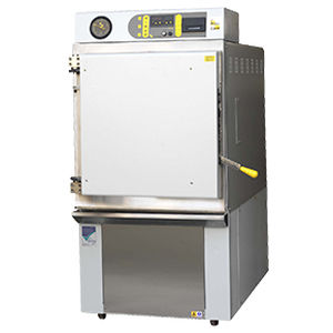 autoclave de laboratório