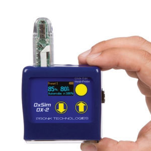 simulador de frequência cardíaca