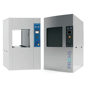 autoclave de laboratório / de bancada