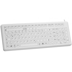 teclado hospitalar com teclado numérico 1