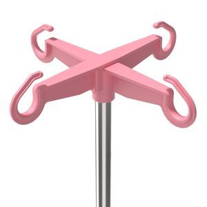 suporte para frascos de perfusão