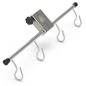suporte para frascos de perfusão