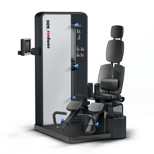 aparelho de musculação cadeira abdutora