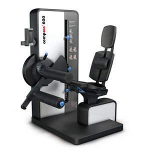 aparelho de musculação para extensão das pernas / curl de pernas / para reabilitação