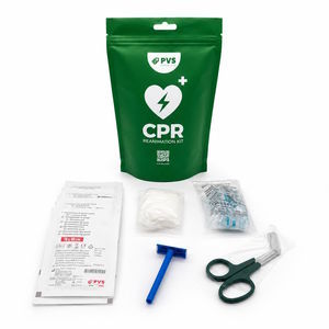 kit de emergência médica