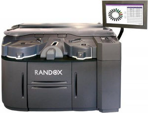 analisador de imunoensaio automático
