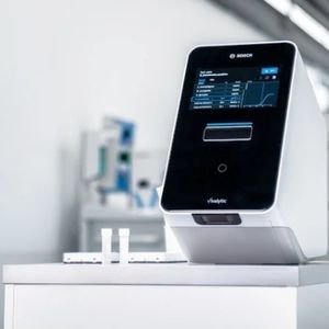 analisador POC automático