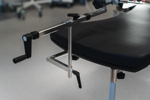 suporte de mão para mesa cirúrgica 1