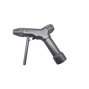 pistola de lavagem