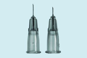 agulha de injeção para mesoterapia