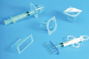agulha de injeção para mesoterapia
