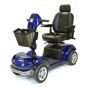 scooter elétrica de mobilidade reduzida 1