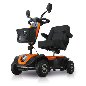 scooter elétrica de mobilidade reduzida