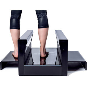 scanner 3D para fabricação de palmilhas ortopédicas